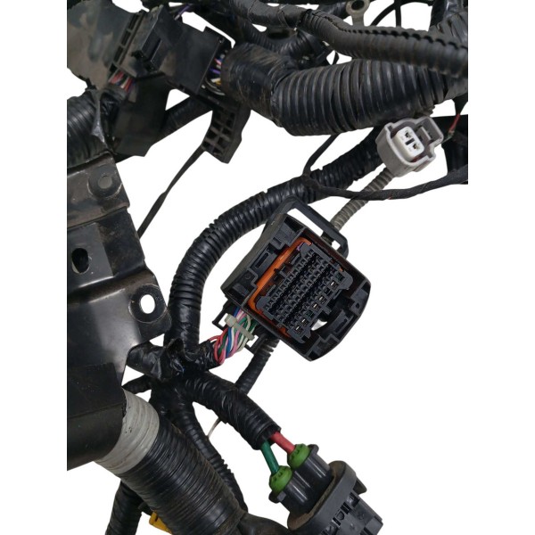 Chicote Caixa Fusível Nissan Kicks 2021 240125r80a