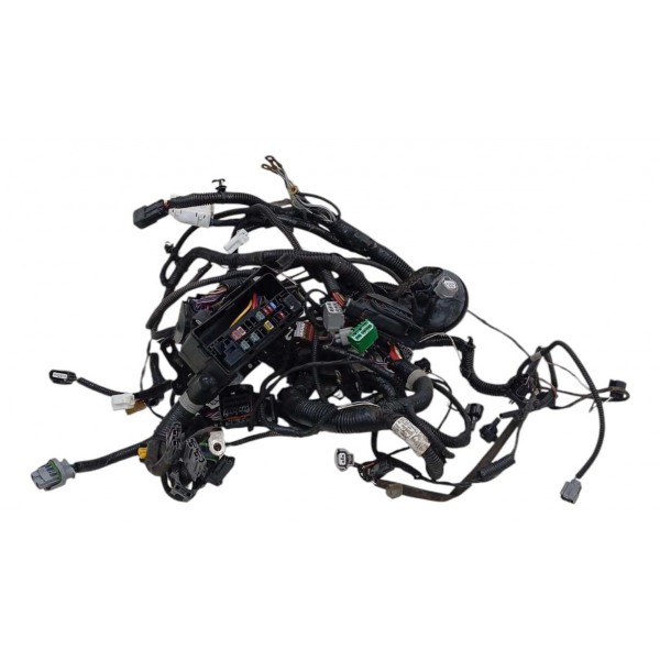 Chicote Caixa Fusível Nissan Kicks 2021 240125r80a