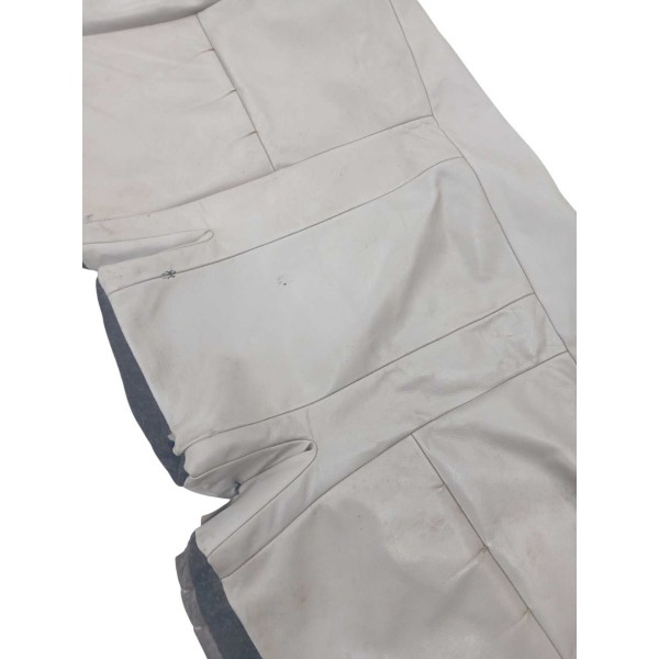 Capa Assento Banco Traseiro Toyota Corolla 2012 Cinza