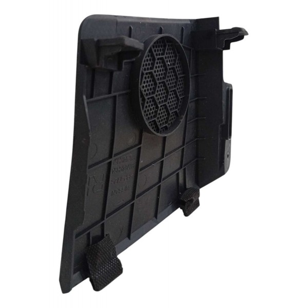 Grade Alto Falante Direito Painel Nissan Frontier 2.3 2017 Preto