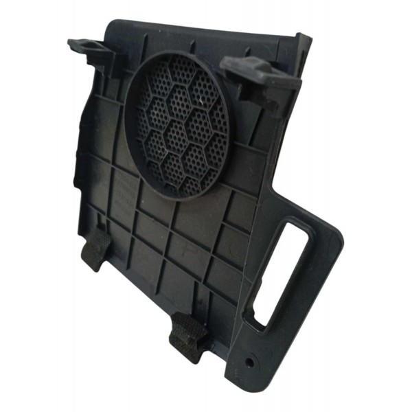 Grade Alto Falante Direito Painel Nissan Frontier 2.3 2017 Preto