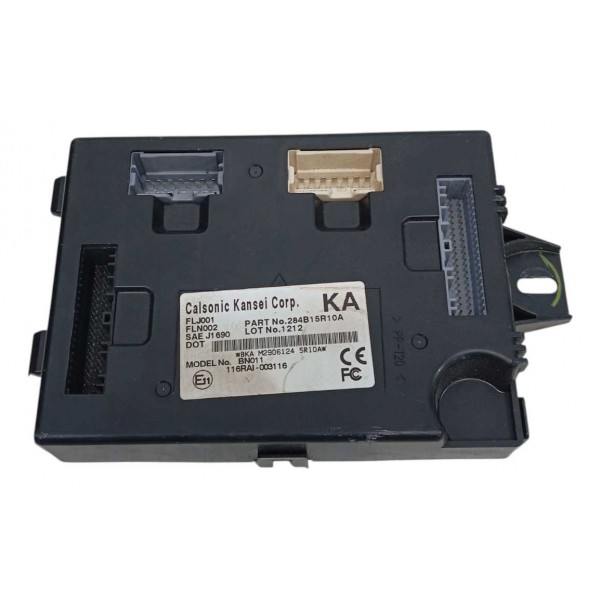 Modulo Conforto Nissan Kicks 2018 284b25r10a