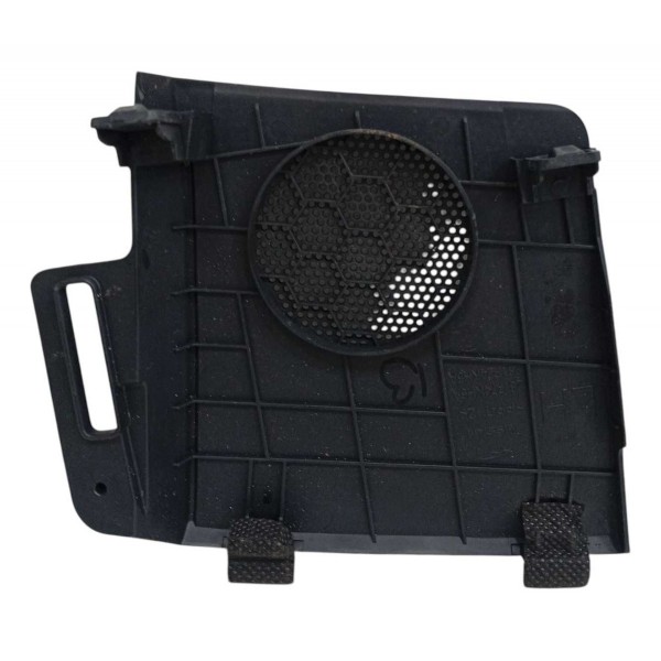 Grade Alto Falante Esquerdo Painel Nissan Frontier 2.3 2017 Preto