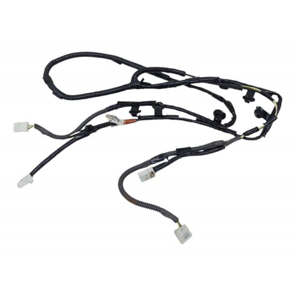 Pisca Chicote Interno 240605rd0a Nissan Kicks 2020 Preto