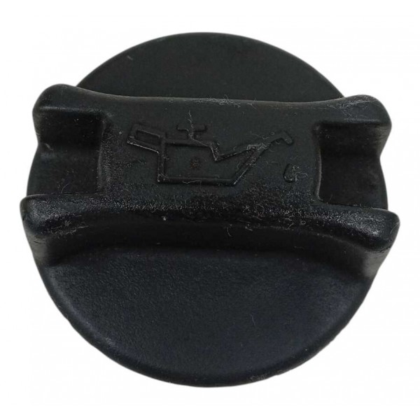 Tampa Óleo Motor Nissan Kicks 2017 Preto