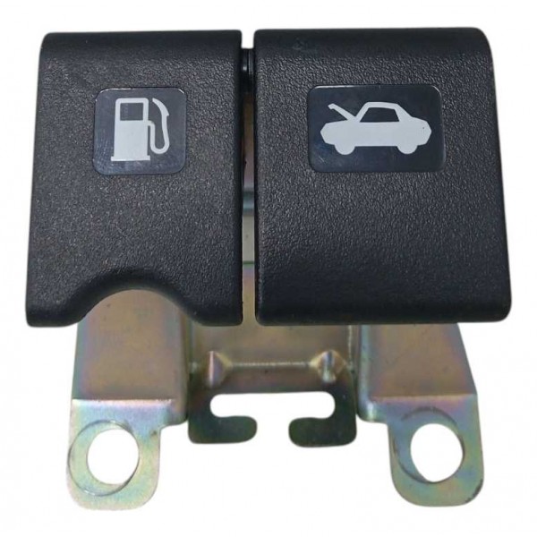 Alavanca Abertura Capo Portinhola Nissan Versa 2019