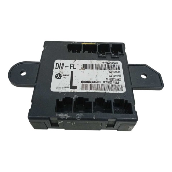 Módulo Conforto Porta Dianteira Esquerda Freemont 2013