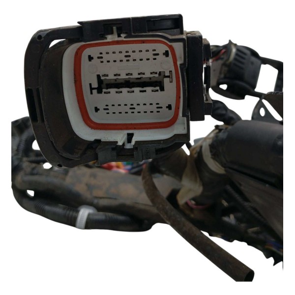 Chicote Caixa Fusivel Nissan Kicks 2019