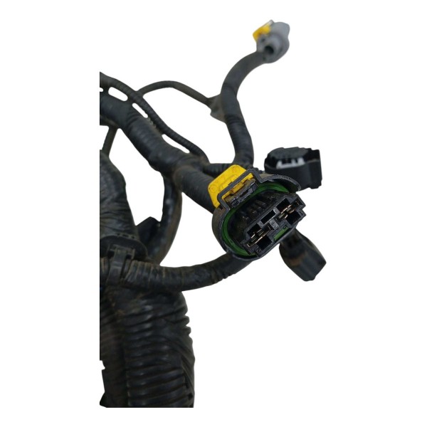 Chicote Caixa Fusivel Nissan Kicks 2019