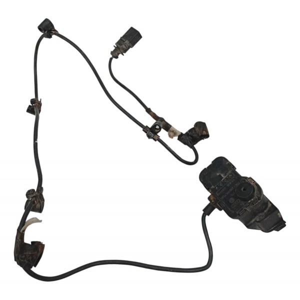 Motor Abertura Portinhola Volkswagen Amarok 2014 Preto 2014