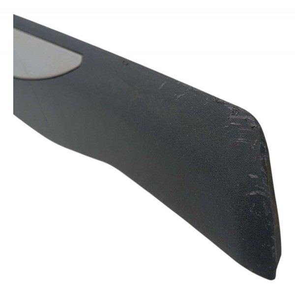 Moldura Friso Porta Dianteira Esq Kicks 2017/22 808715r10a Preta