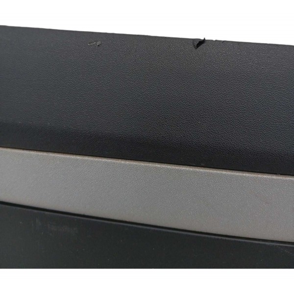 Moldura Friso Porta Dianteira Esq Kicks 2017/22 808715r10a Preta