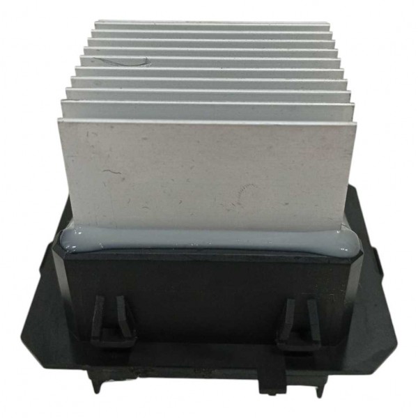 Resistencia Ar Nissan Kicks 2022 Prata