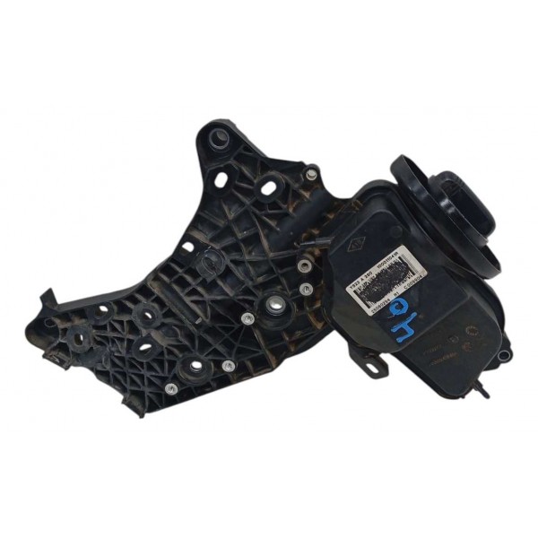 Tampa Enchimento Oleo Nissan Frontier 2017 Preto