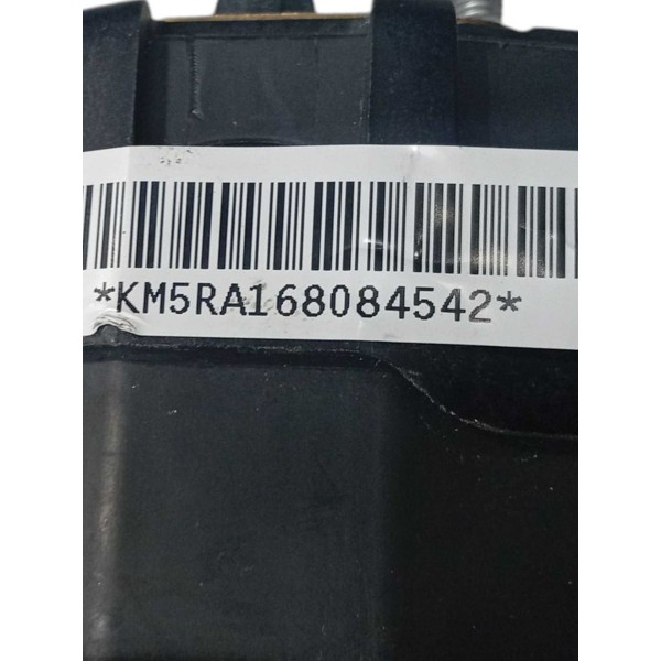 Capa Bolsa Volante  Nissan Kicks 2017  Preto