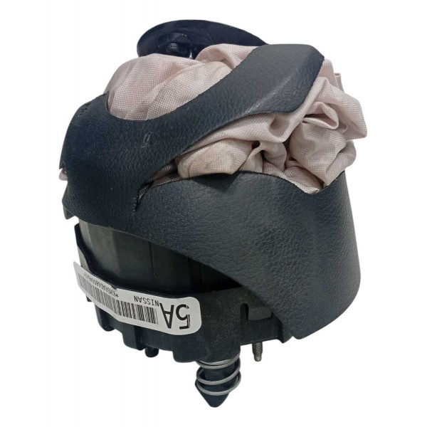 Capa Bolsa Volante  Nissan Kicks 2017  Preto