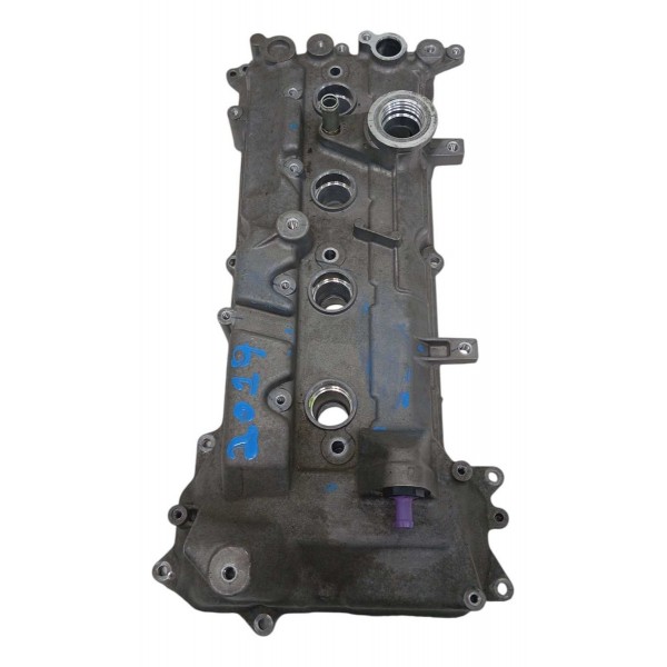 Tampa Cabeçote Nissan Kicks 2022 Preto