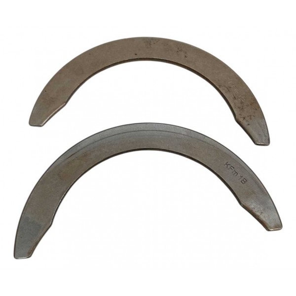 Par Calço Bronzina Mancal Hyundai Sonata 2011