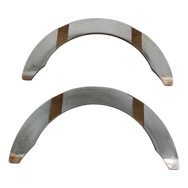 Par Calço Bronzina Mancal Hyundai Sonata 2011