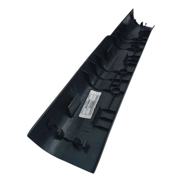 Soleira Dianteira Esquerda Nissan Kicks 2021 Preto