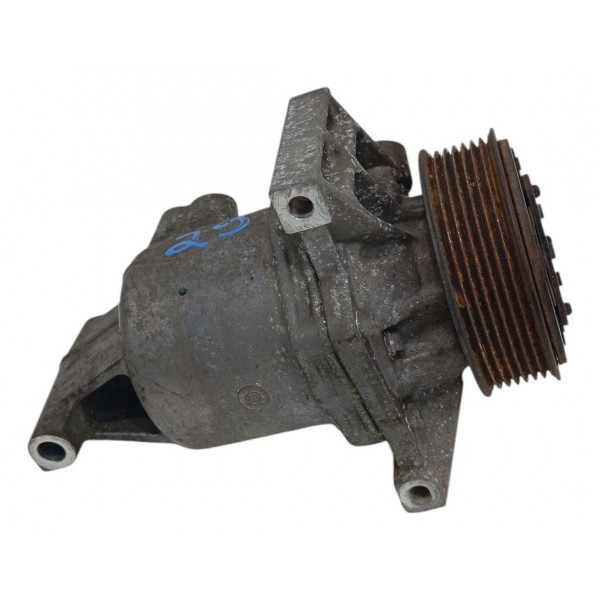 Compressor Ar Nissan Kicks 2022