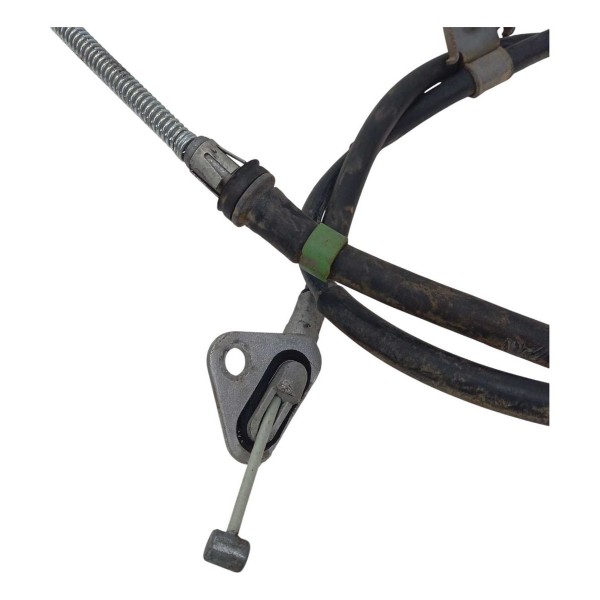 Cabo Freio Mão Traseiro Esquerdo Nissan Kicks 2017