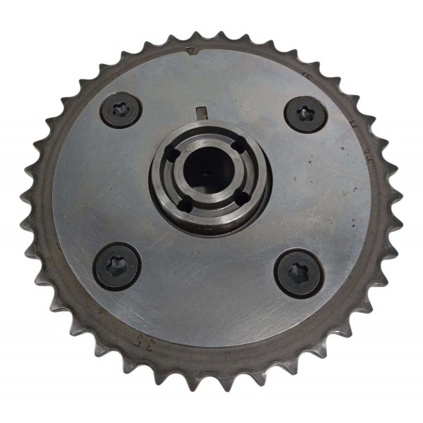 Polia Variável Admissão Peugeot 308 1.6 16v Thp 2017 2018 Preto