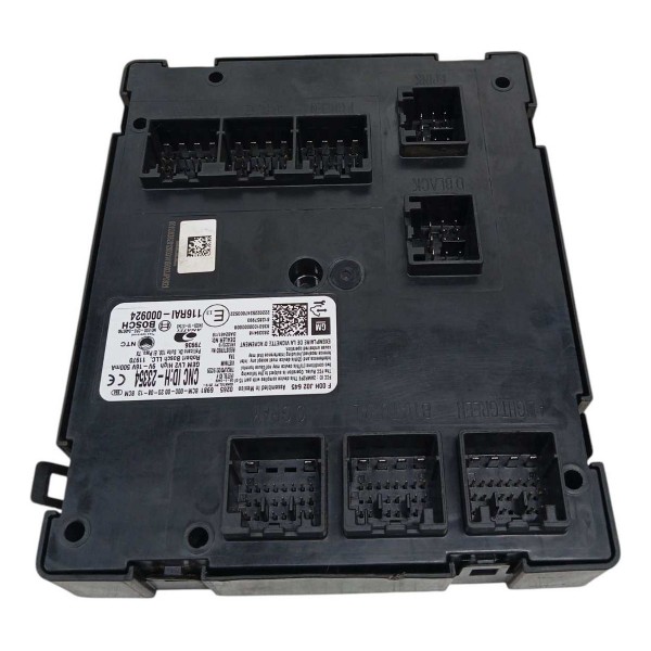 Modulo Bcm Gm Tracker 1.0t 2021 26339418