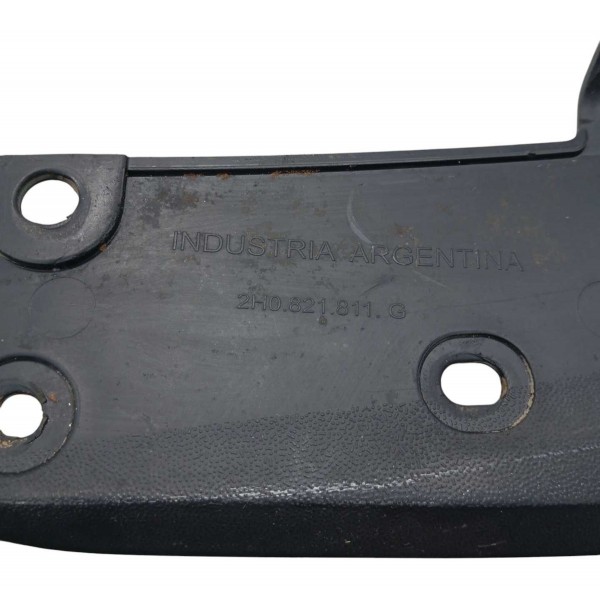 Lameiro Traseiro Esquerdo Vw Amarok 2.0 2014