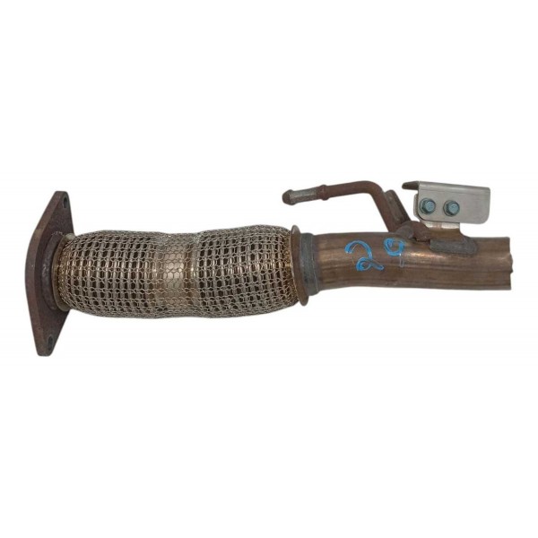 Flexivel Escape  Nissan Kicks 2017 Preto