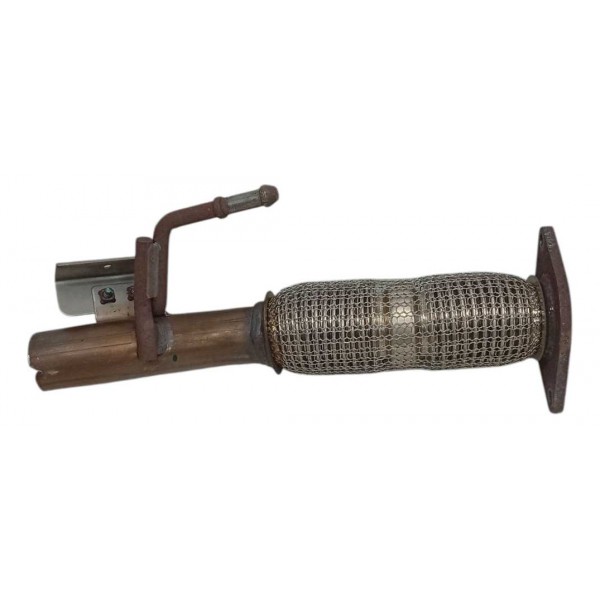 Flexivel Escape  Nissan Kicks 2017 Preto