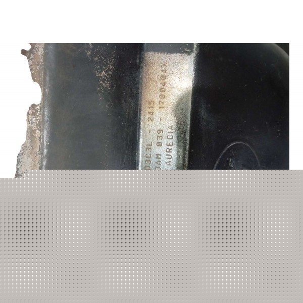 Silencioso Esquerdo Land Rover Discovery Sport 2015