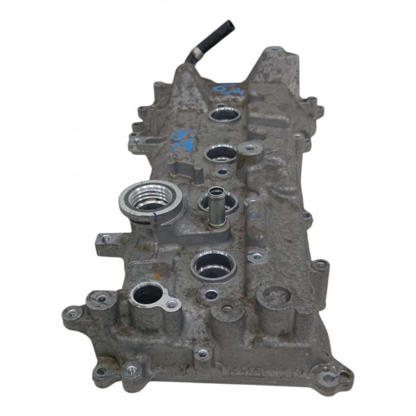 Tampa Válvulas Cabeçote Nissan Kicks 2019 2020 Preto