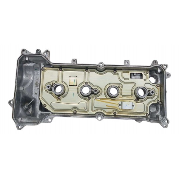 Tampa Válvulas Cabeçote Nissan Kicks 2019 2020 Preto