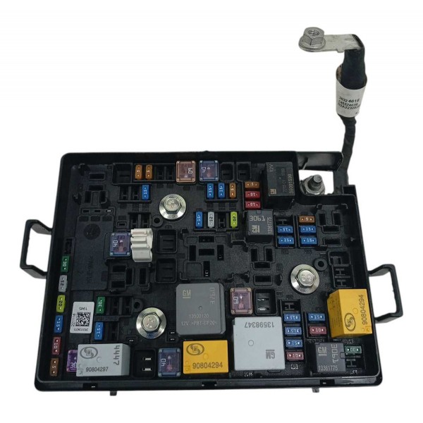 Caixa Fusível Chevrolet Tracker 12t 2023