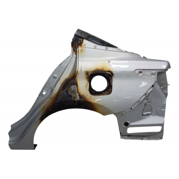 Folha Lateral Esquerdo Nissan Versa 2025 Cinza