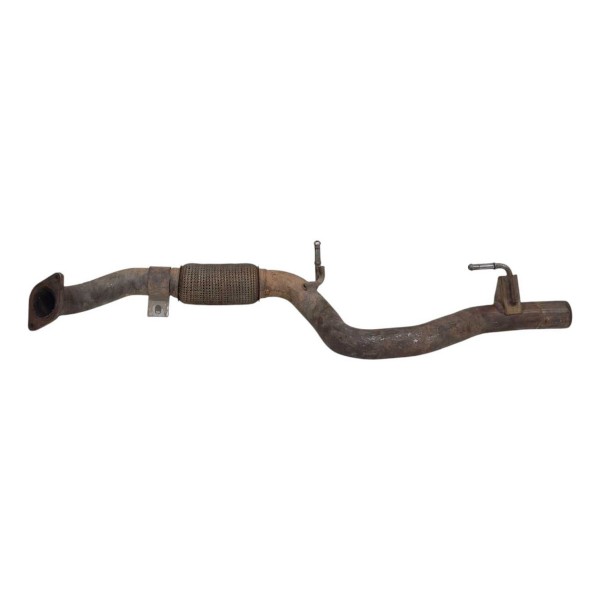 Flexível Escape Jeep Compass Sport 2020