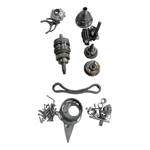 Caixa Tração Mitsubishi L200 Triton Diesel 2.4 2024