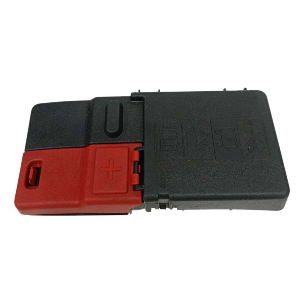 Placa Terminal Positivo Bateria Chevrolet Tracker 12t 2023