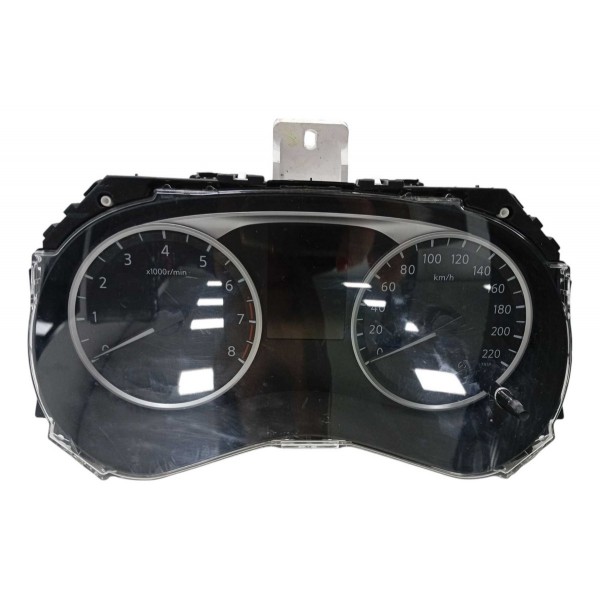 Painel Instrumentos Velocímetro Nissan Kicks 2024  Preto