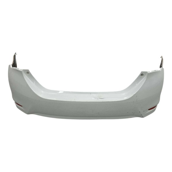 Parachoque Traseiro Toyota Corolla 2018