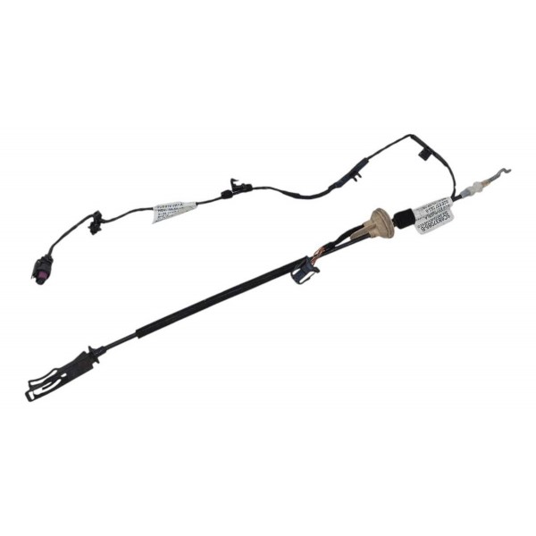 Cabo Maçaneta Interna Diant. Esquerda Vw Jetta Tsi 2.0 2017 Peto
