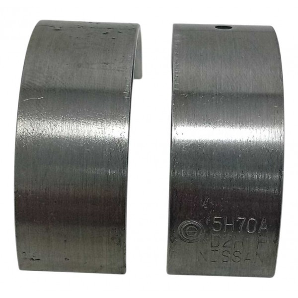 Par Bronzina Pistão Biela Nissan Kicks 2024 N2