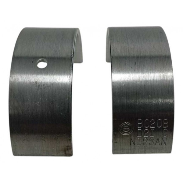 Par Bronzina Pistão Biela Nissan Kicks 2024 N1