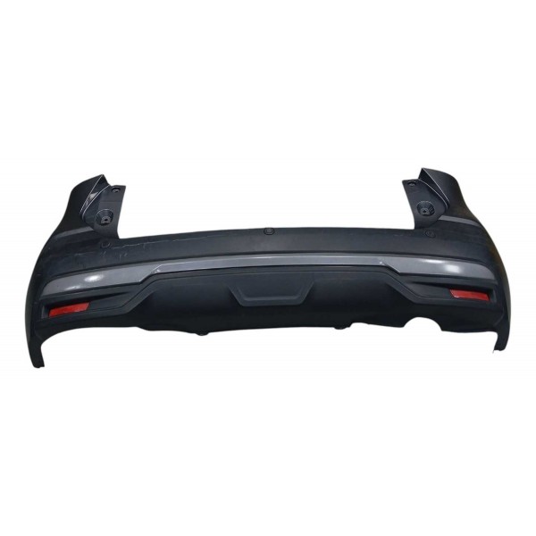 Parachoque Traseiro Nissan Kicks 2018