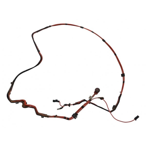 Cabo Positivo Bateria Bmw 320i 2015 2016