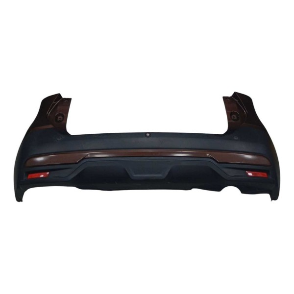 Para-choque Traseiro Nissan Kicks 2018