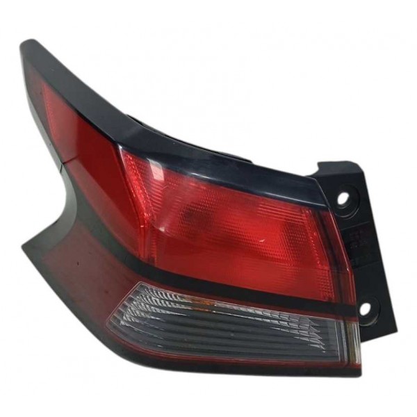 Lanterna Esquerda Nissan Versa 2022 Á 2025 Esquerdo/motorista Vermelho