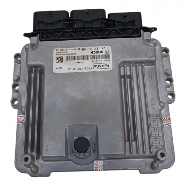 Módulo Injeção Land Rover Discovery Sport  Diesel 2016