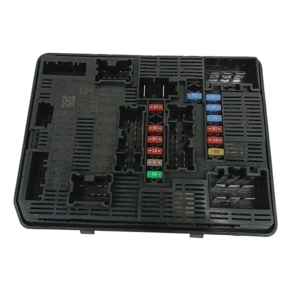 Modulo Bcm Nissan Versa 2024 2025 284b76ca2a